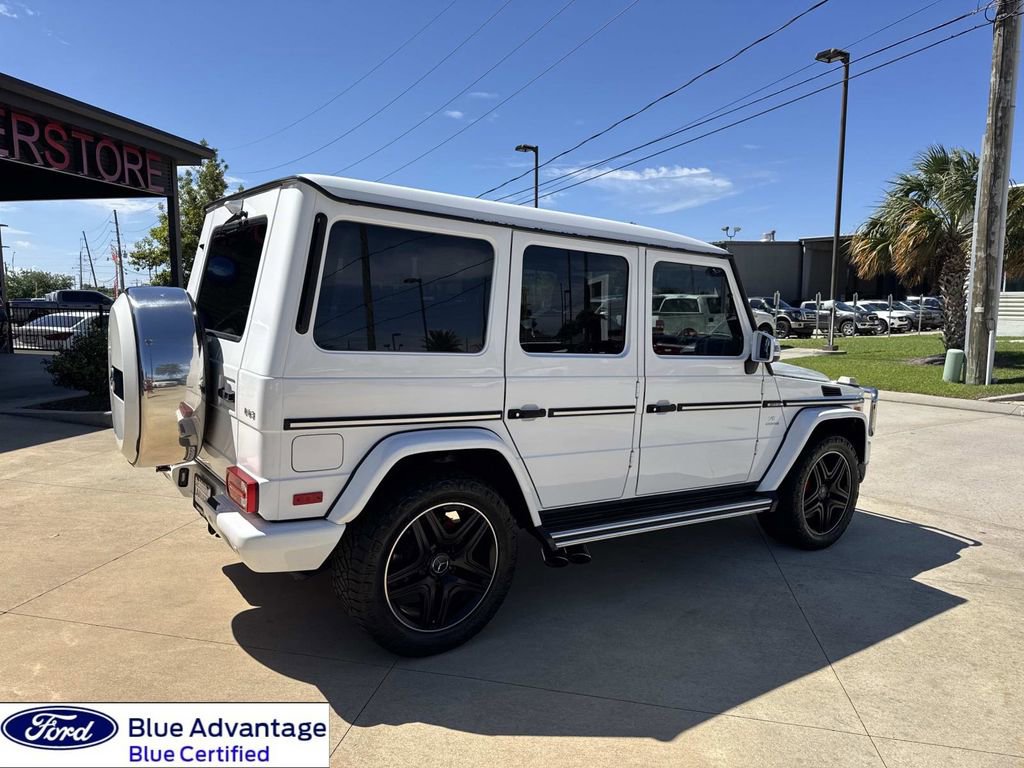 Used 2018 Mercedes-Benz G 63 AMG 4MATIC image 9
