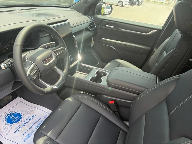 New 2026 GMC Acadia Elevation w/ Black Edition AWD/4WD image 16