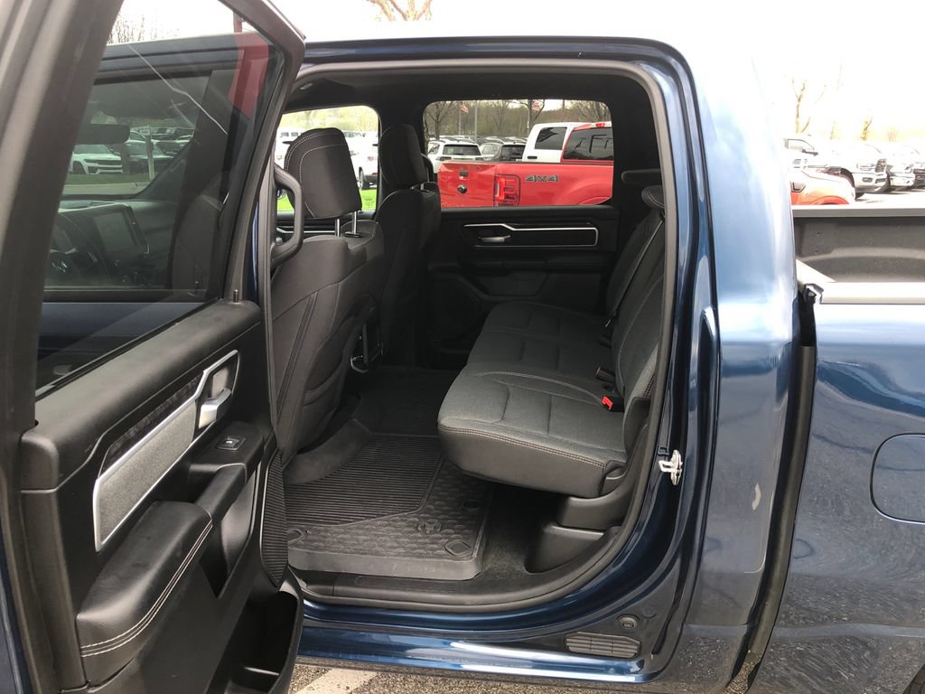 Certified 2023 RAM 1500 Big Horn AWD/4WD image 22