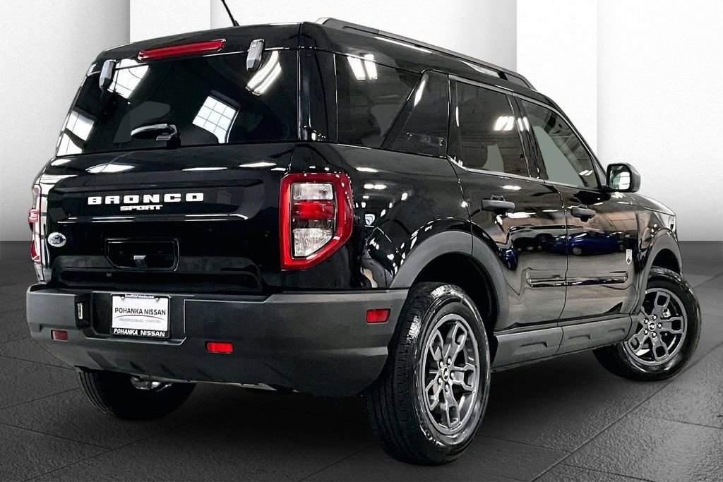 Used 2024 Ford Bronco Sport Big Bend image 13