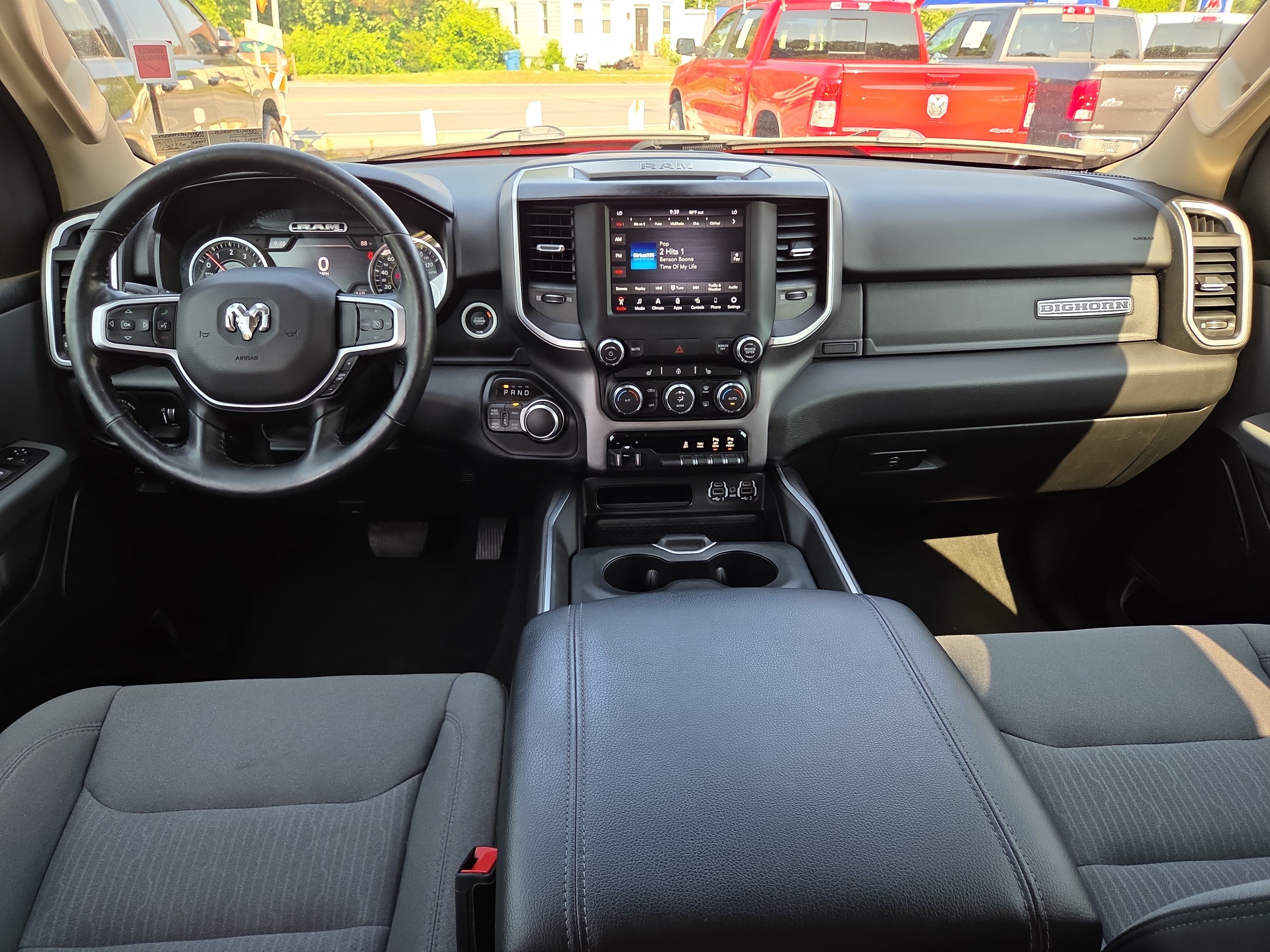 Certified 2020 RAM 1500 Big Horn AWD/4WD image 24