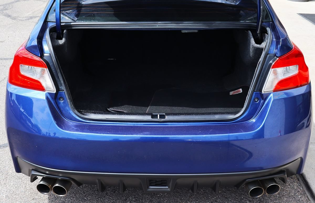 Used 2015 Subaru WRX STI AWD/4WD image 20