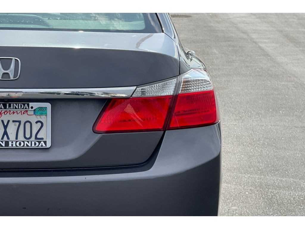 Used 2013 Honda Accord LX image 16