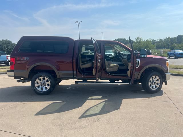 Used 2017 Ford F250 Lariat w/ Chrome Package AWD/4WD image 11