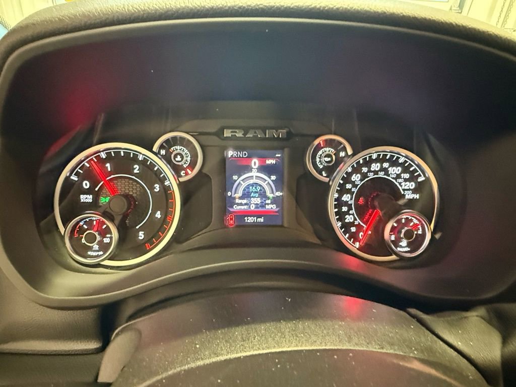 Used 2026 RAM 2500 Big Horn image 26