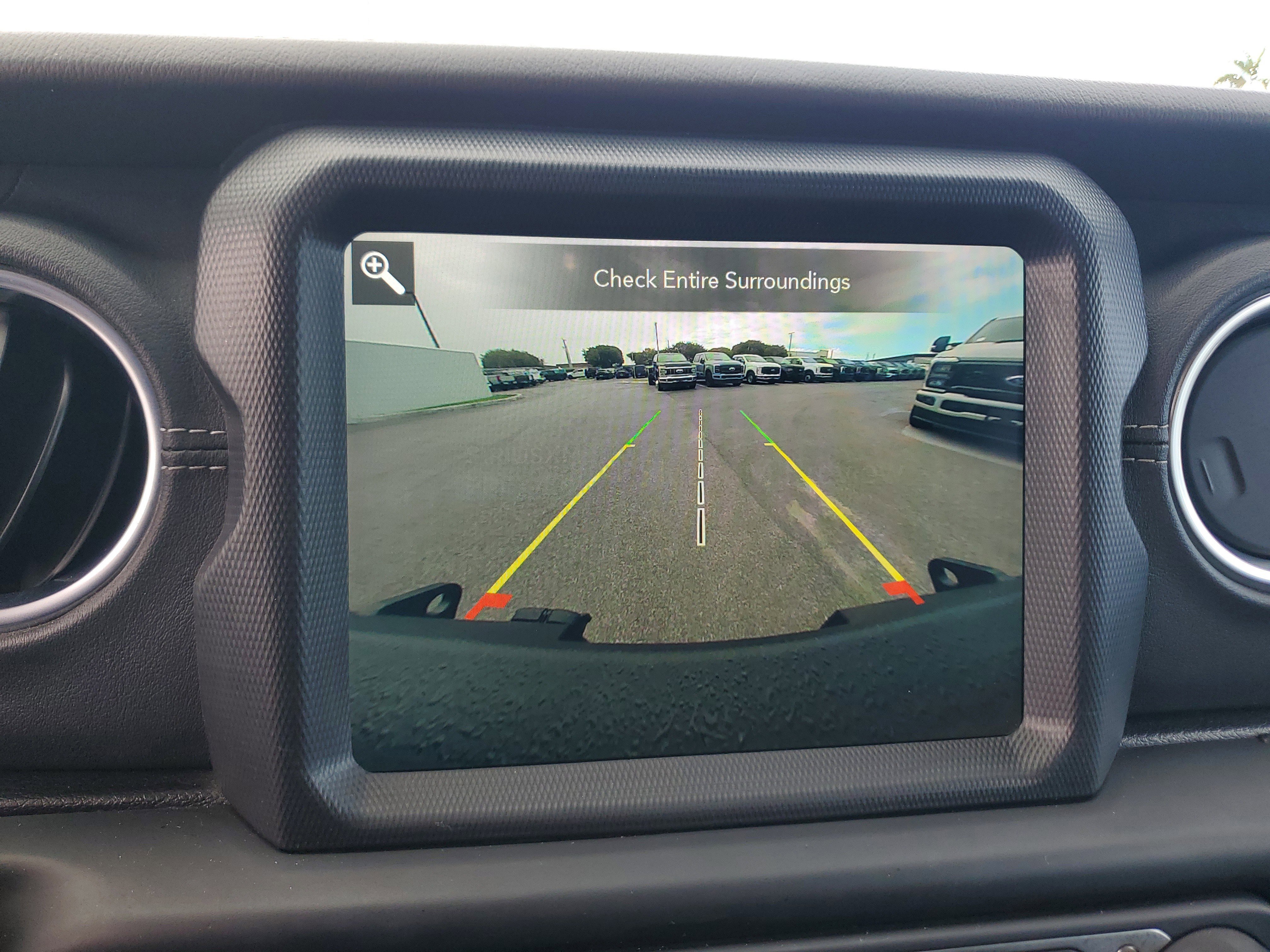 Used 2021 Jeep Gladiator Overland w/ Popular Equipment Package image 11