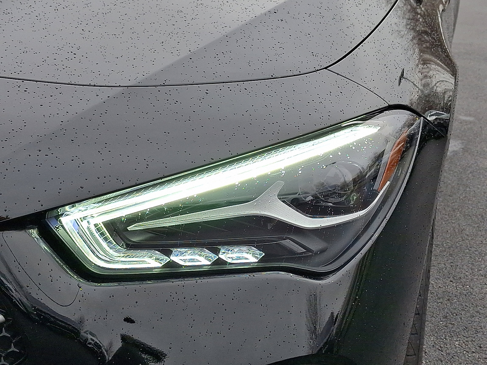 Certified 2025 Mercedes-Benz CLA 250 4MATIC image 9