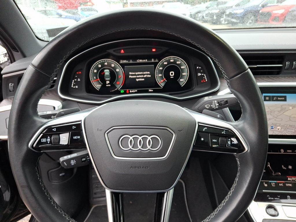 Used 2022 Audi A6 Premium Plus AWD/4WD image 20