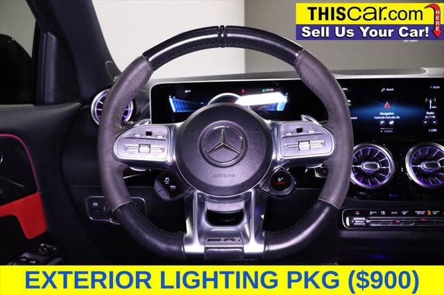 Used 2021 Mercedes-Benz GLA 45 AMG 4MATIC image 17
