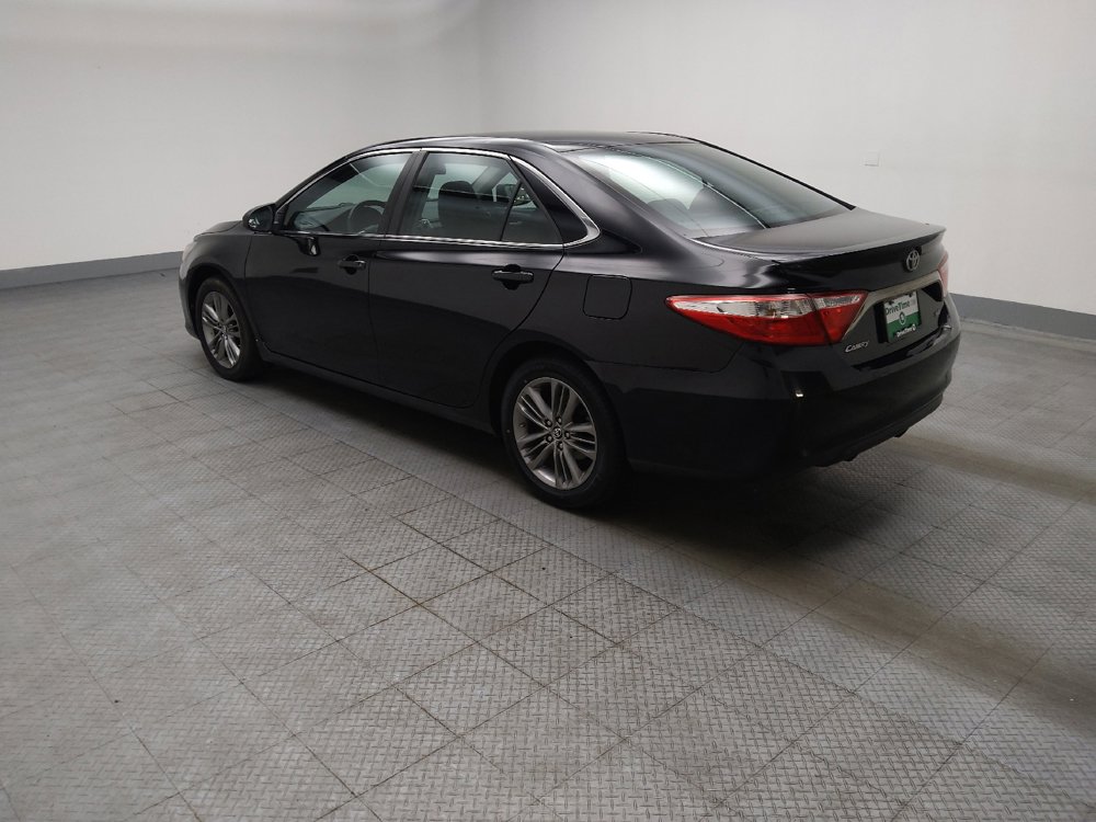 Used 2016 Toyota Camry SE FWD image 3