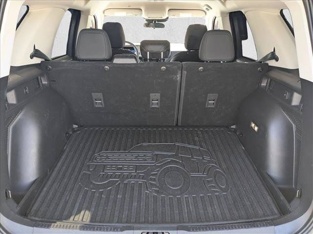 Used 2025 Ford Bronco Sport Big Bend w/ Convenience Package AWD/4WD image 6