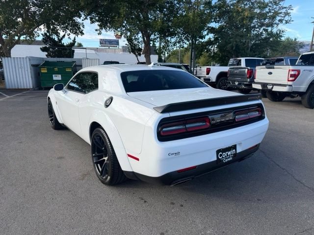 Used 2023 Dodge Challenger R/T Scat Pack RWD image 6