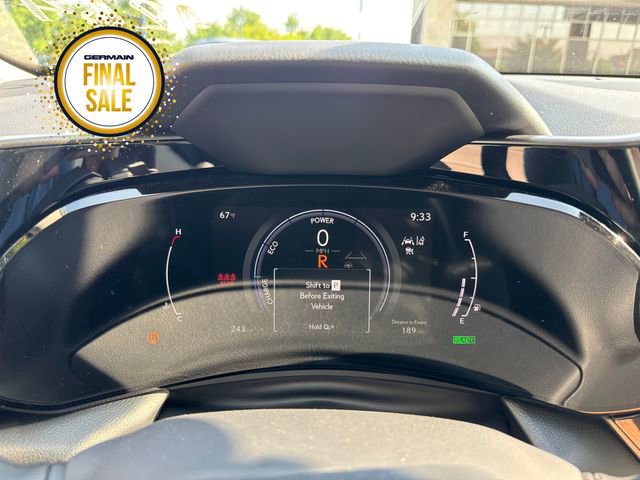 New 2025 Lexus NX 300h AWD w/ Luxury Package image 27