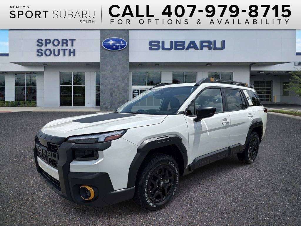 New 2026 Subaru Outback Wilderness AWD/4WD image 8