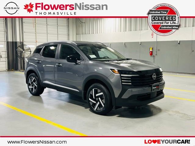 New 2026 Nissan Kicks SV image 1