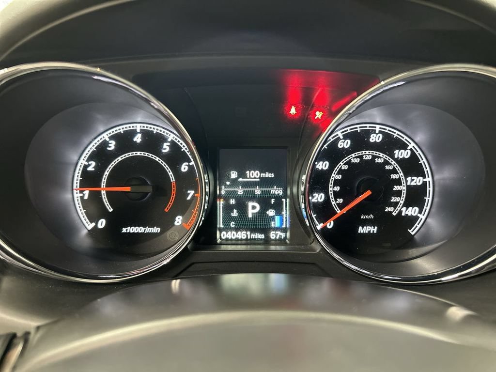 Used 2023 Mitsubishi Outlander Sport ES AWD/4WD image 13