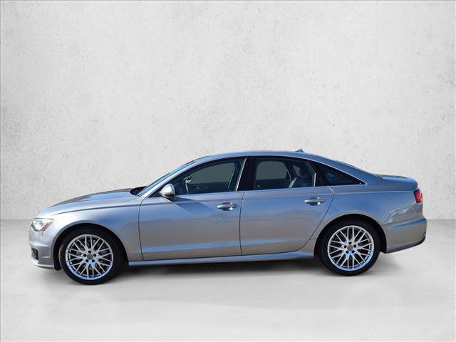 Used 2016 Audi A6 2.0T Premium w/ Technology Package FWD image 9