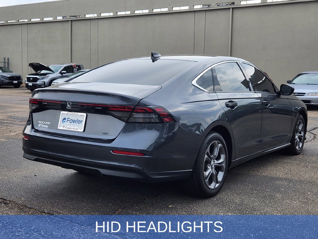 Used 2023 Honda Accord EX image 9