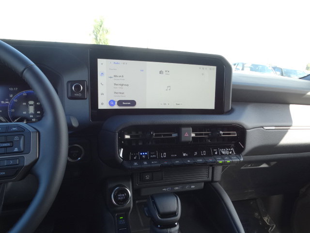New 2026 Toyota Land Cruiser AWD/4WD image 18