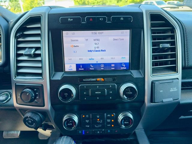 Used 2020 Ford F150 Platinum w/ Equipment Group 701A Luxury AWD/4WD image 17