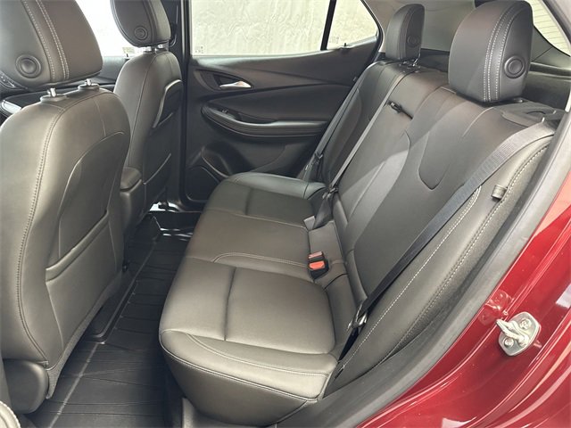 Certified 2024 Buick Encore GX Sport Touring w/ Comfort Package image 12