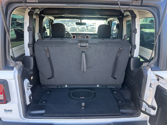 Used 2023 Jeep Wrangler Sport S image 12