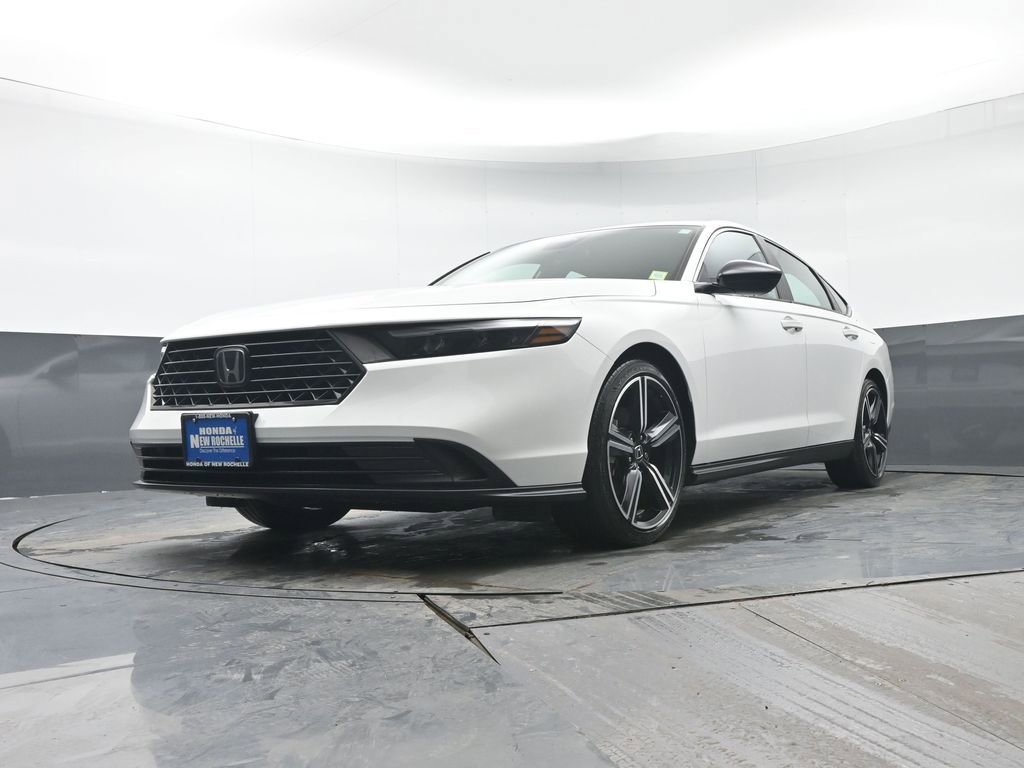 Certified 2023 Honda Accord Sport image 28
