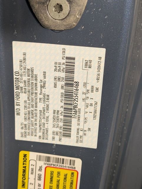 Used 2025 Ford Mustang GT Premium image 31