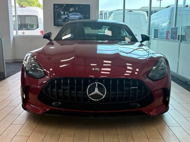 New 2026 Mercedes-Benz AMG GT 55 image 3