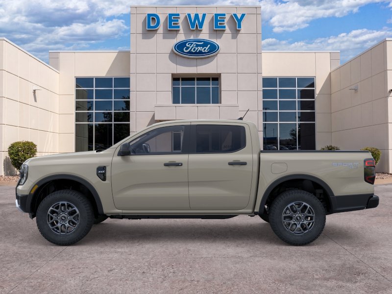 New 2026 Ford Ranger XLT w/ Equipment Group 301A High AWD/4WD image 3