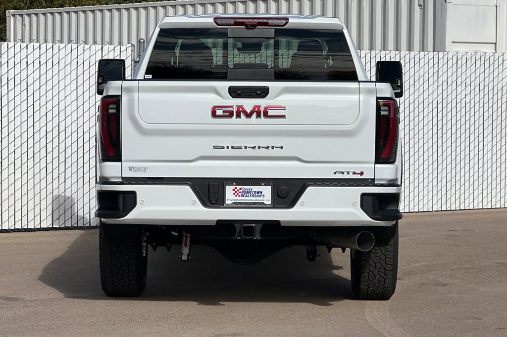 New 2026 GMC Sierra 3500 AT4 w/ AT4 Premium Plus Package image 5