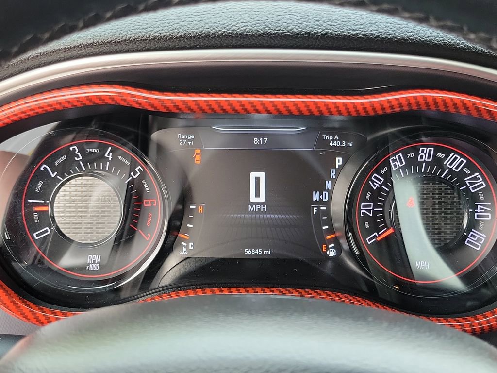 Certified 2021 Dodge Challenger R/T w/ Blacktop Package image 7