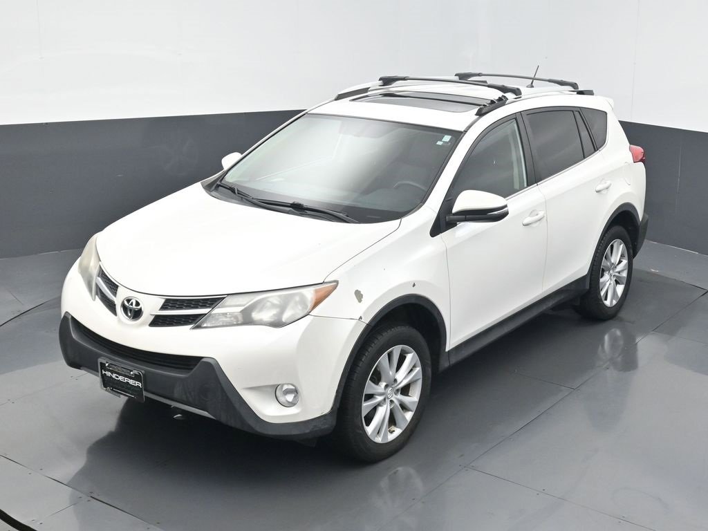 Used 2013 Toyota RAV4 Limited image 9