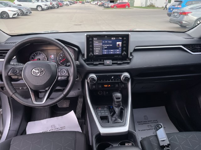 Used 2021 Toyota RAV4 XLE w/ Convenience Package AWD/4WD image 23