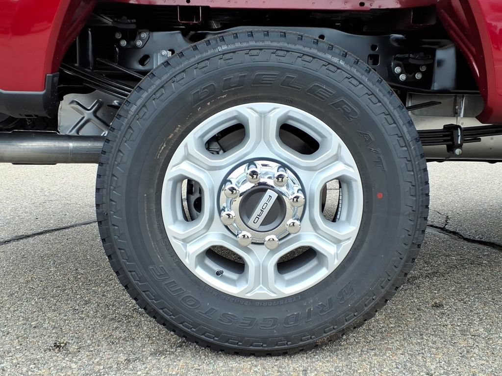 New 2027 Ford F350 XLT w/ FX4 Off-Road Package AWD/4WD image 9