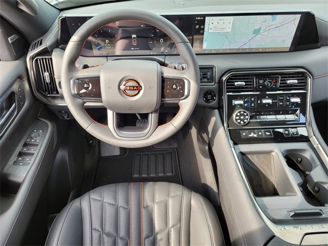 New 2026 Nissan Armada PRO-4X image 13