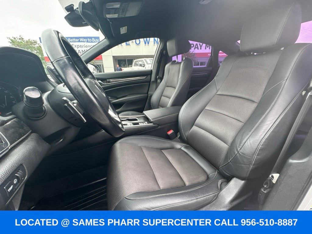 Used 2019 Honda Accord Sport image 14
