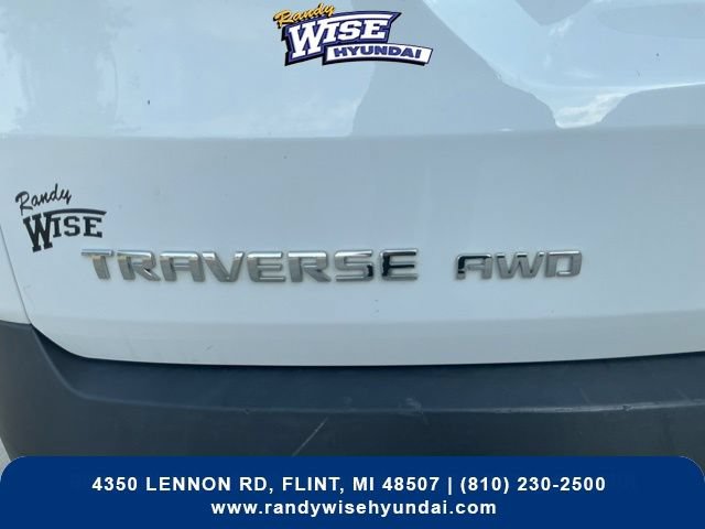 Used 2019 Chevrolet Traverse LS AWD/4WD image 30