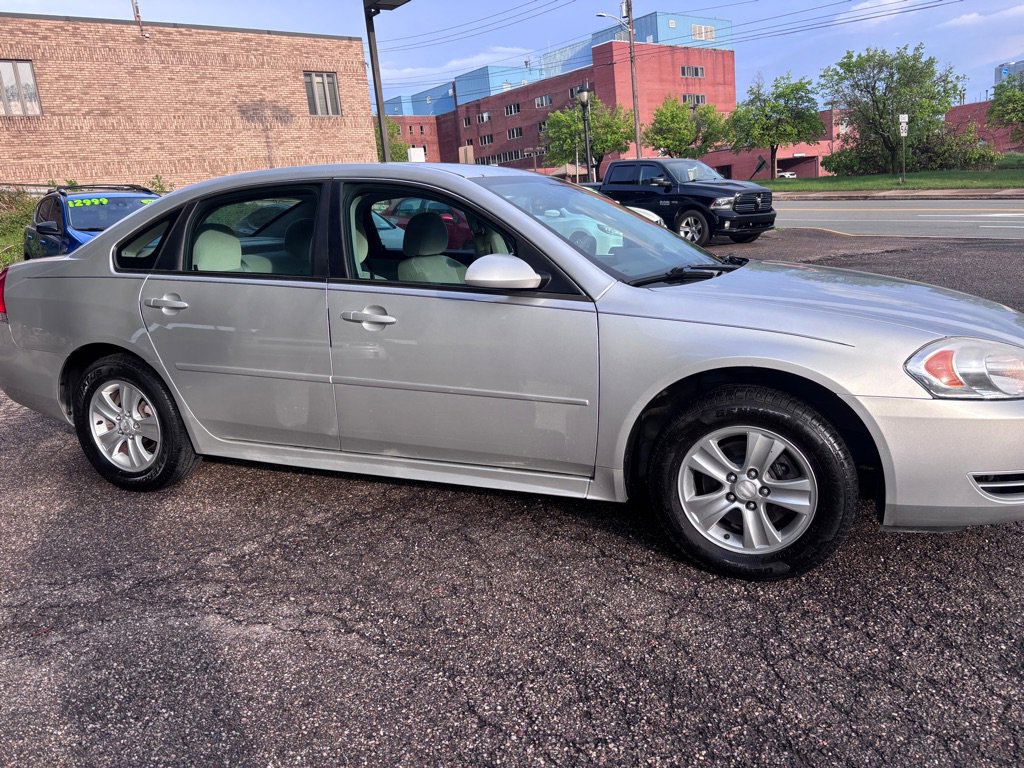 Used 2012 Chevrolet Impala LS image 2