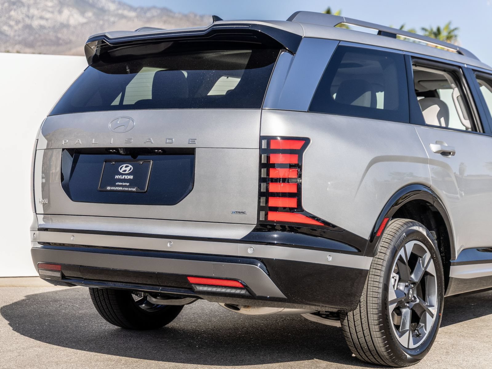 New 2026 Hyundai Palisade Limited AWD/4WD image 14
