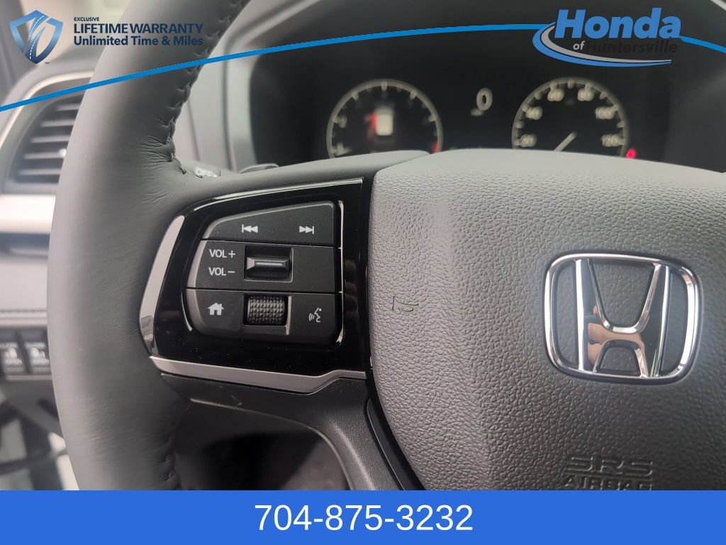 New 2026 Honda Odyssey EX-L image 23