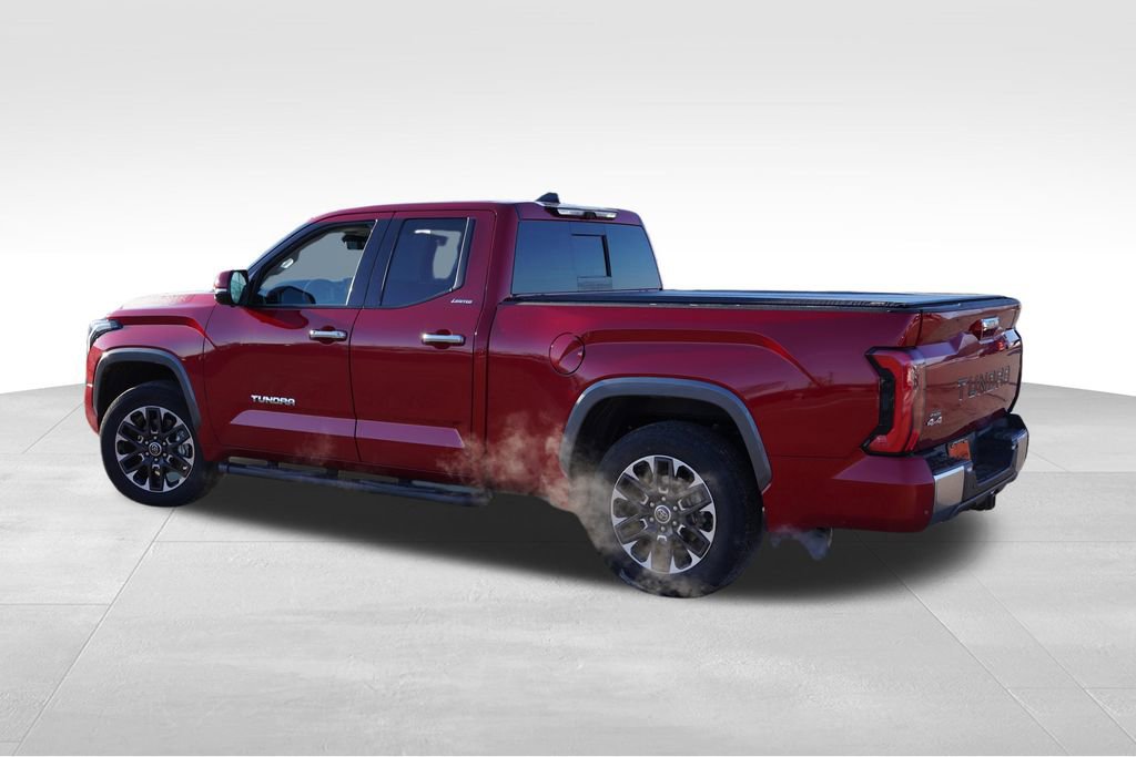 Used 2023 Toyota Tundra Limited image 8