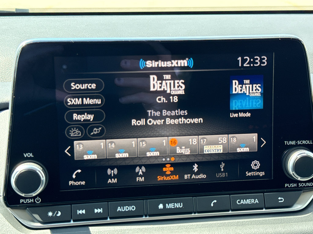 New 2026 Nissan Rogue SV image 18