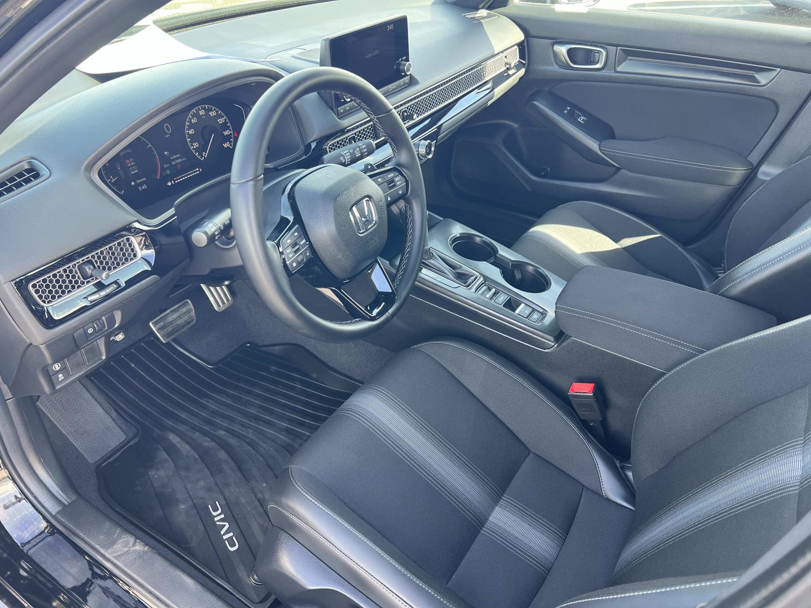 Certified 2024 Honda Civic Sport image 5