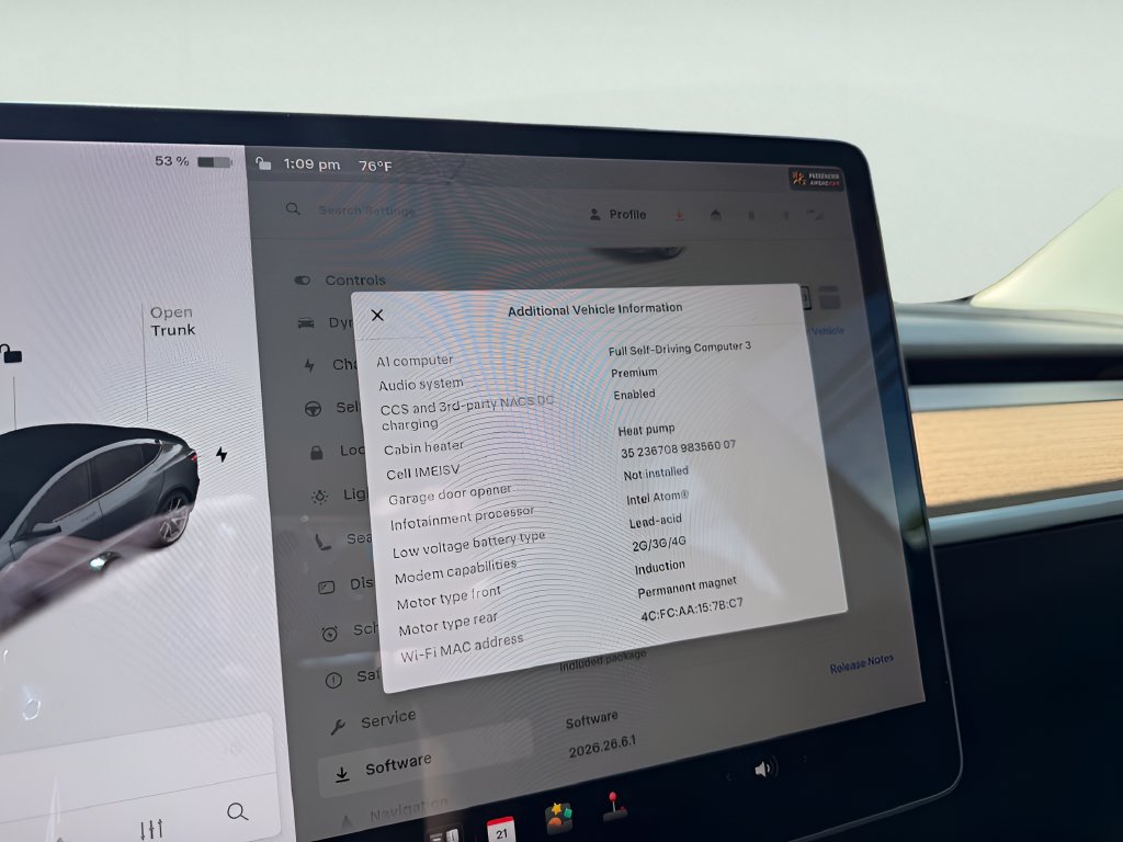 Used 2021 Tesla Model 3 Long Range AWD/4WD image 22