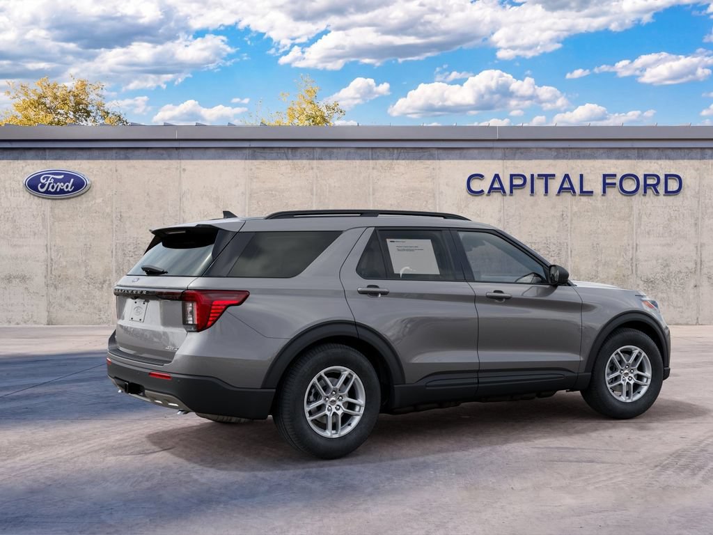 New 2027 Ford Explorer Active w/ Active Comfort Package AWD/4WD image 8