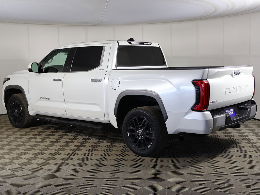 Used 2023 Toyota Tundra Limited w/ Power Package AWD/4WD image 8