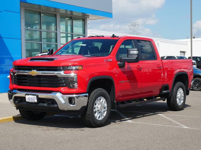 New 2026 Chevrolet Silverado 2500 LT w/ All Star Edition AWD/4WD image 2