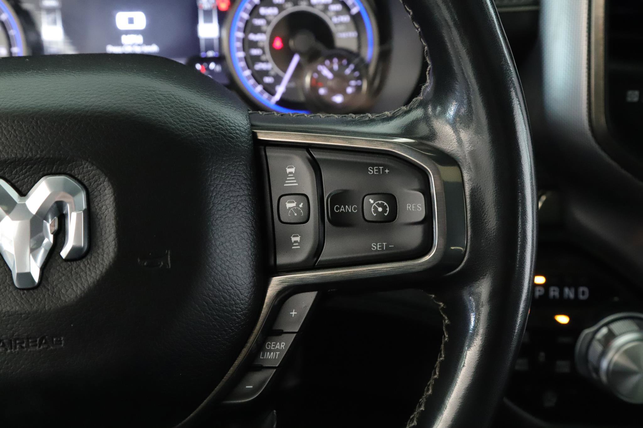 Used 2021 RAM 1500 Limited image 10