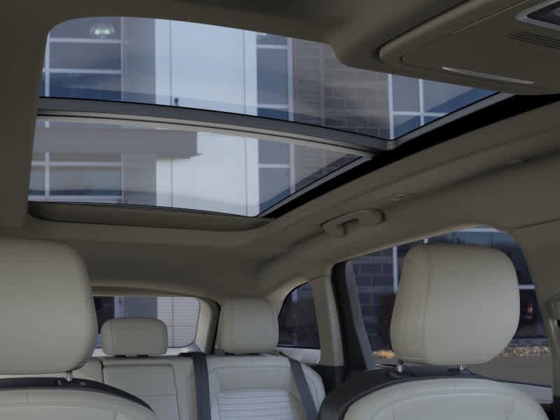 New 2026 Lincoln Nautilus Reserve w/ Jet Appearance Package image 22